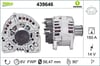 Renault Clio Alternatör VALEO