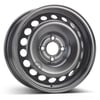 Renault Clio 3 Jant 15 İnç 4 Bijon JANT-