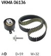 Renault Clio IV Symbol III Fluence Megane IV Dacia Sandero II Duster... SKF
