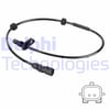 Renault Clio IV Arka Sağ ABS Kablosu DELPHI