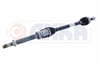 Renault Clio 4 Aks Komple Sağ 1.2 16V ANKA