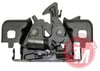 Renault Clio IV Captur Trafic Vivaro Espace Kaput Kilidi Manuel GUA