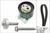 Renault Clio 4 Triger Seti INA