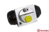 Renault Clio IV Arka Fren Silindiri Sağ-Sol 19.05mm BREMBO
