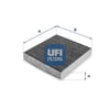 Renault Clio 4 Symbol 3 Captur 1 Dacia Sandero 2 Logan 2 Taliant Captur 2... UFI