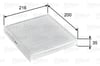 Renault Clio IV Symbol III Captur I Sandero II Logan II Taliant Captur II... VALEO
