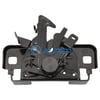 Renault Clio 4 Captur Manuel Motor Kaput Kilidi ALPER