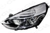 Renault Clio 4 Far Sol Krom Çıtalı Üst Krom GVA
