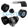 Renault Clio 4 Alternatör Gergi Kiti 0.9 TCE 90BG DAYCO