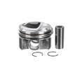 Renault Clio 4 Captur 1 Piston Segman Takımı STD 72.20mm MY