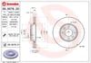 Renault Clio IV Ön Fren Aynası BREMBO
