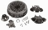 Renault Clio 4 Captur 1 Debriyaj Seti Kavrama Full Set SACHS