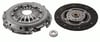 Renault Clio 4 Dacia Dokker Debriyaj Seti SACHS