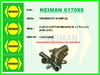 Renault Clio 4 Captur Megane 4 Dacia Duster Dokker Nissan Qashqai 2 J11 1.2... BESCHER