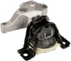 Renault Clio 4 Motor Takozu GATES
