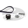 Renault Clio IV Symbol III Fluence Megane IV Triger Seti 1.5 dCi K9K EURO 5 GATES