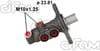 Renault Clio 4 Captur 1 Ana Fren Merkezi 23.8MM CIFAM
