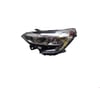 Renault Clio 5 Ön Far Sol Krom DOGAN-