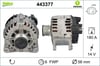 Renault Clio V Alternatör VALEO