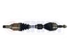 Renault Clio V Sol Komple Aks Otomatik Vites ANKA