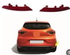 Renault Clio 5 Arka Tampon Reflektörü Sağ [2021>] PRO-A