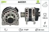 Renault Clio V Megane IV Kadjar 1.5 dCi K9K Alternatör 14V 185A VALEO