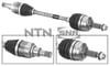 Renault Clio 5 Komple Sol Aks DK0 CVT Şanzıman 100 BG 1.0 TCE H4D SNR