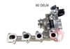 Renault Clio V Captur II Megane IV Kadjar Express Turbo Şarj Manifoldlu 2 Delik GUA