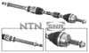 Renault Clio 5 Ön Sağ Komple Aks 1.0SCe SNR