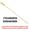 Renault Clio Dizel Yağ Gösterge Çubuğu AFT