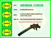 Renault Clio Kangoo Megane 2 Modus Nissan Micra 3 1.5 DCI K9K Plastik... BESCHER