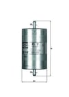 Renault Clio / R9 / R11 / R19 / R21 / Safrane / Peugeot 505 / 806 / Trafic /... MAHLE