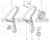 Renault Clio Kangoo Megane Sandero Lodgy Logan Duster Eksantrik Mil Saplaması MY