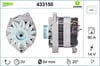 Renault Clio Express R19 Alternatör VALEO