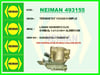 Renault Clio Kangoo Megane Dacia Logan 1.4 1.6 K4J K4M Termostat Yuvası... BESCHER