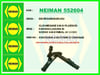 Renault Clio Megane Fluence Kangoo Laguna Scenic Symbol 1.5 DCI Devirdaim Borusu BESCHER