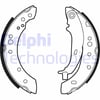 Mitsubishi Colt Arka Fren Pabucu DELPHI