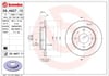 Mitsubishi Colt Arka Fren Diski Dolu Tip BREMBO