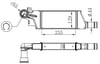 Opel Combo Intercooler Brazing 1.3 CDTİ ORIS