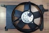 Opel Combo Radyatör Fanı ORIS