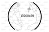 Opel Combo Arka Pabuç Balata [84-92] VALEO