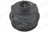Opel Combo C Motor Yağ Filtre Kapağı UFI Tip GKL