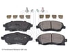 Opel Combo C Corsa C Meriva Tigra Ön Balata BLUEPRINT