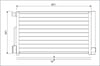 Opel Combo D Corsa D E Adam Bipper Tepee Nemo Fiat Fiorino Klima Kondenseri VALEO