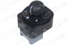 Opel Combo D Peugeot Bipper Citroen Nemo Fiat Fiorino Ayna Ayar Kumanda Düğmesi GVA