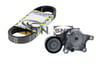 Alternatör Gergi Kiti 6PK962 SNR