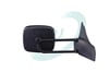 Opel Combo Manuel Ayna 95-01 Komple Sol SPJ-
