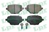 Opel Combo E Peugeot Partner Rifter Citroen Berlingo Toyota Proace City Fiat... LPR