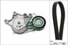 Opel Combo E Crossland Grandland Partner Berlingo Rifter Alternatör Gergi Kiti INA