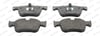 Opel Combo E Grandland Citroen C4 Berlingo Peugeot Partner Rifter 308 3008... FERODO